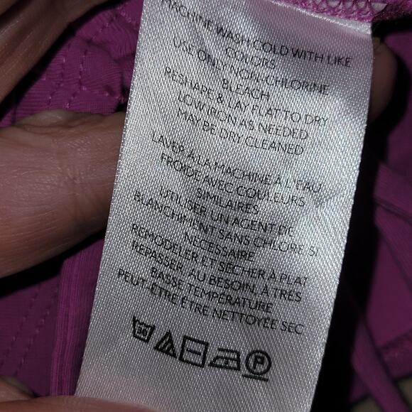 new Anthropologie Maeve Cinched Flutter-Sleeve Top size MP PM - Picture 3 of 10